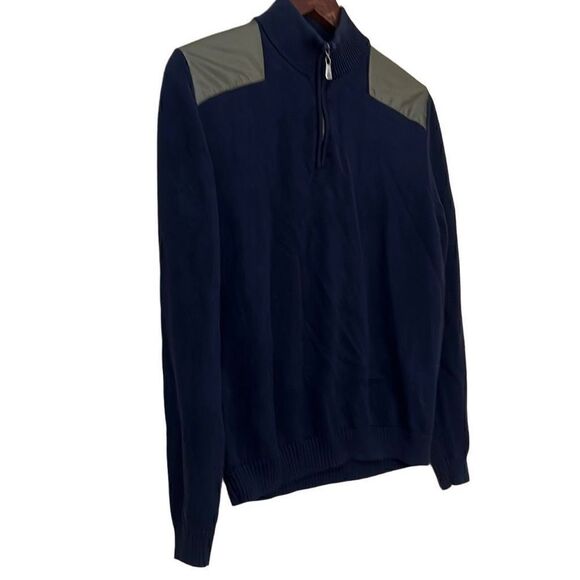 Brooks Brothers Half Zip Pullover Sweater - Picture 2 of 8